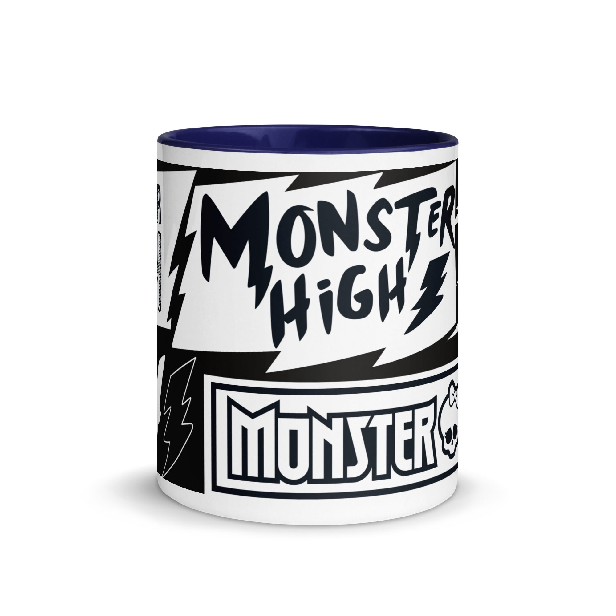 Monster High Logos Mug