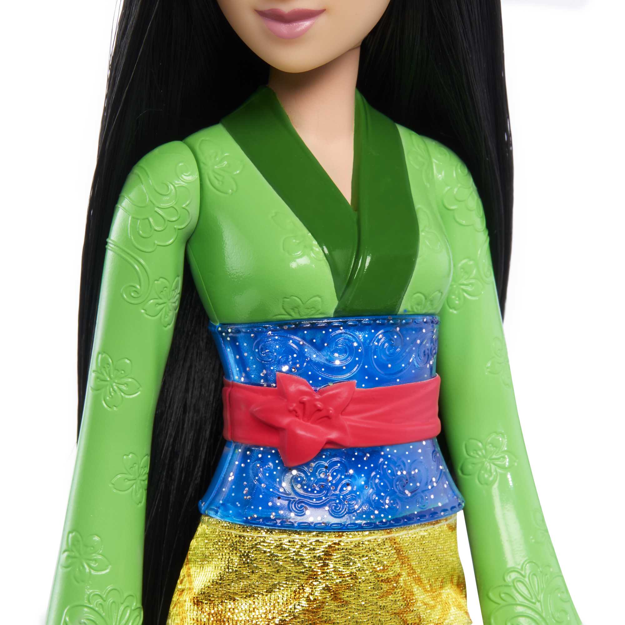 Disney-Princesses Disney-Mulan-Poupée. Habillage et Accessoires - Image 4