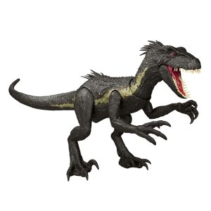 Jurassic World  Blessures Suprêmes  Indoraptor. Lumières et Sons