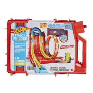 Hot Wheels Track Builder Unlimited Fuel Can Stunt Box. Gift For Kids 6 Years & Up