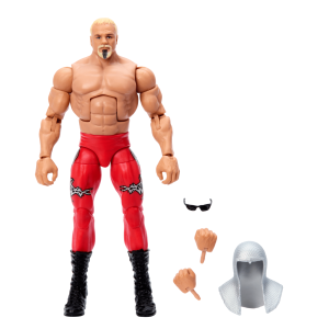 Wwe  Collection Elite  Figurine Articulée  15.24 Cm  Scott Steiner