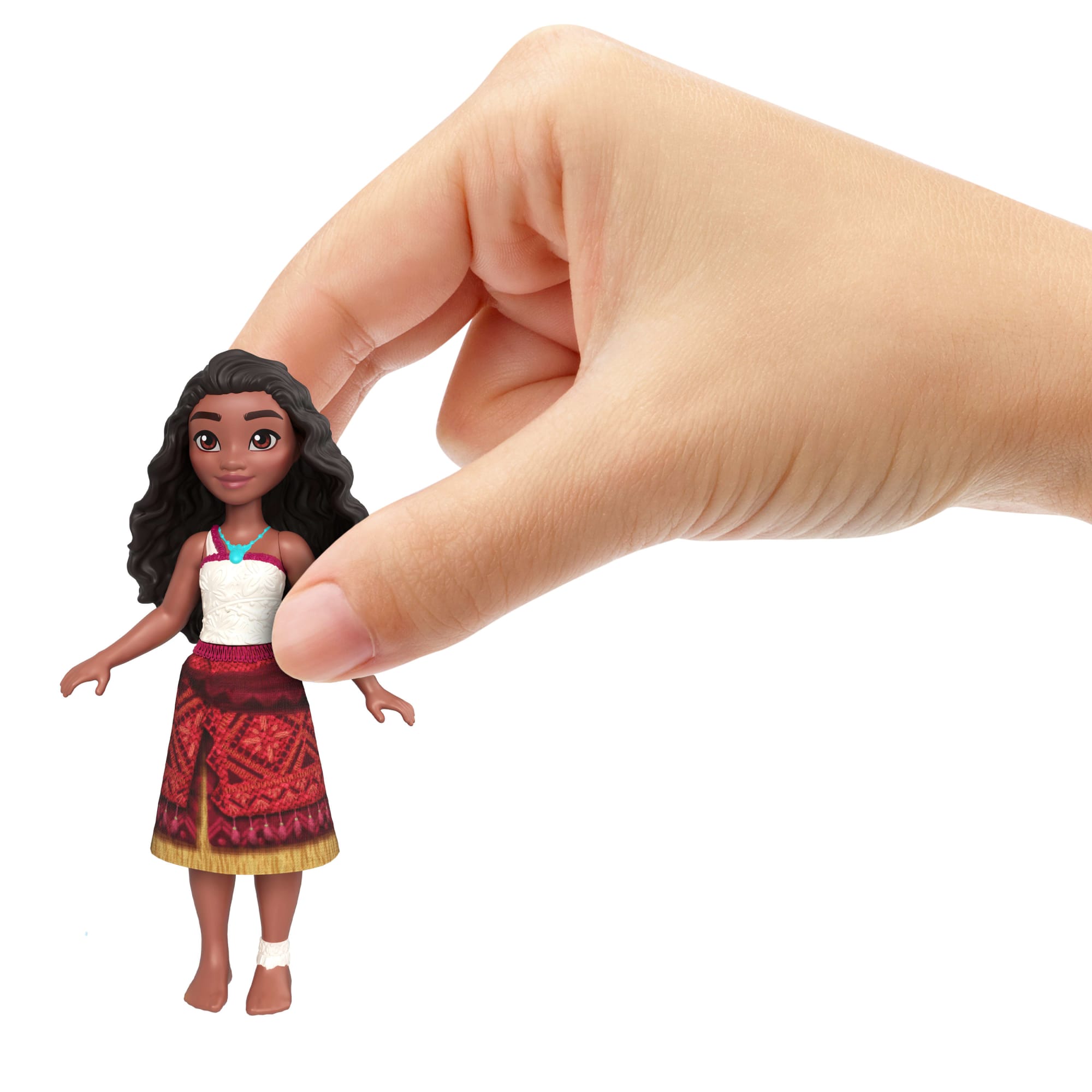 Moana 2 Set de Juego Moana y Loto con Accesorios - Image 6