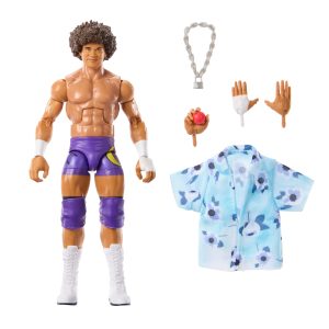 Wwe Collection Elite Legends Série26 Figurine Carlito