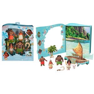 Disney Princesa Set de Juego Historias Clásicas de Moana