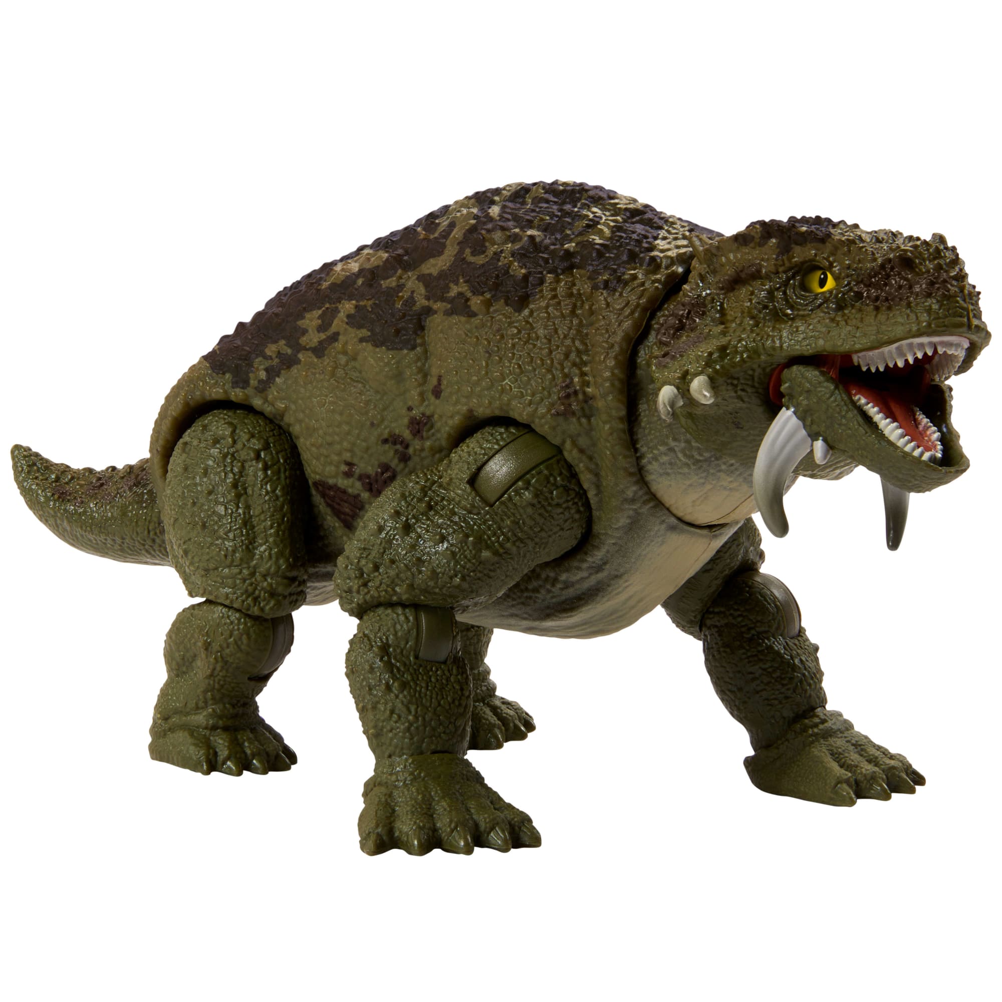 Jurassic World Dinossauro de Brinquedo Scutosaurus - Image 2