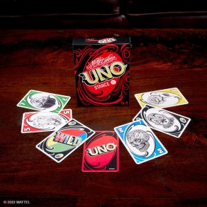 Mister Cartoon Stance UNO Box Set
